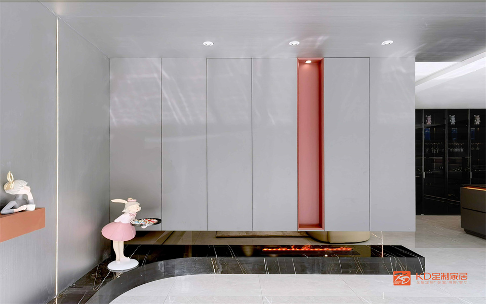 MYBALL迈博钻石客户KD定制家居 始于颜值 终于品质