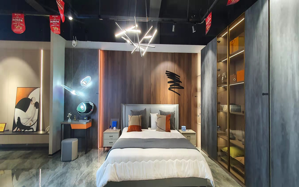 MYBALL迈博全屋定制专卖店---2022火热招商